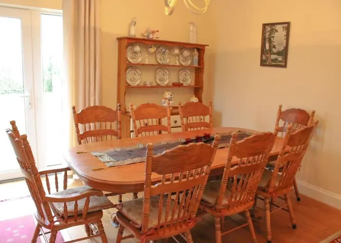 Feriehus The Marshes - Large Home, Short Drive To Kells (Kerry)